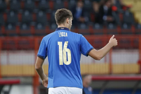 Lorenzo Lucca