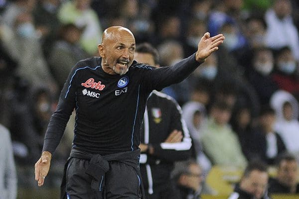 Gazzetta elogia Spalletti: il Napoli è stato costruito per giocare bene, anche nell'emergenza resta la qualità di gioco