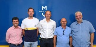 Conferenza di presentazione RCL e Interdamo - Van Garderen