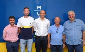 Conferenza di presentazione RCL e Interdamo - Van Garderen