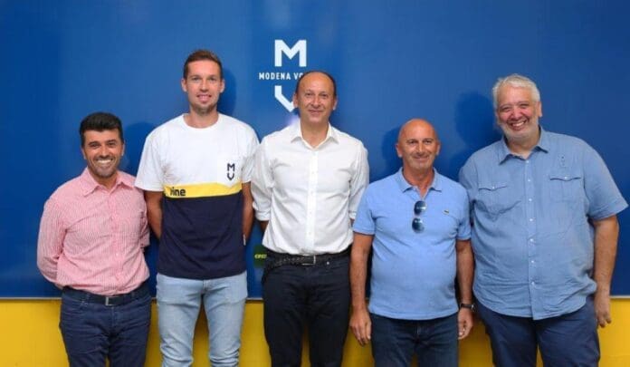 Conferenza di presentazione RCL e Interdamo - Van Garderen