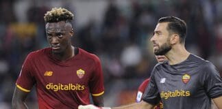 Roma Sampdoria