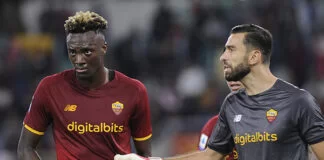 Roma Sampdoria