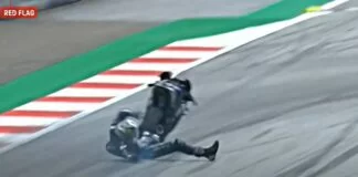 Vinales incidente
