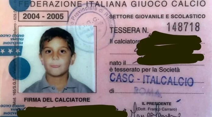 Pellegrini Roma