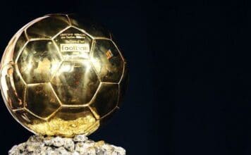 pallone d'oro