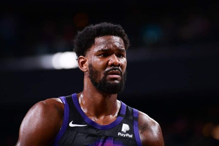Ayton suns nba