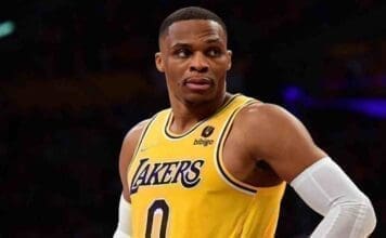 Russell Westbrook Lakers nba
