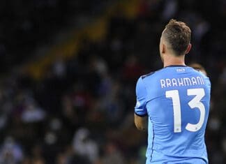 Il Napoli vince in extremis il derby contro la Salernitana (2-1) | Rrahmani salva Mazzarri Rrahmani