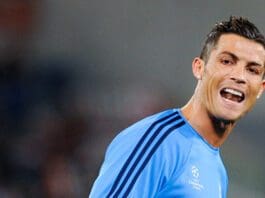 Cristiano Ronaldo
