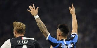 De Ligt e Lautaro Martinez