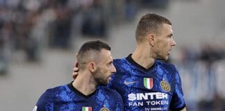 Brozovic Dzeko