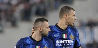 Brozovic Dzeko