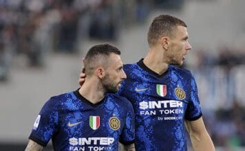 Brozovic Dzeko