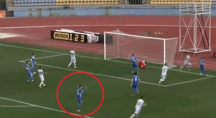 Esultanza gol Esultanza gol