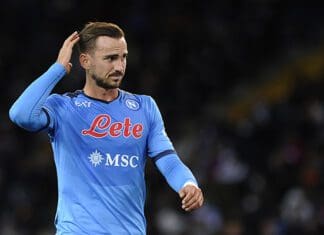Calciomercato Napoli, puzzle Fabian Ruiz Fabian Ruiz