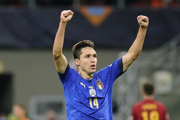 NAZIONALE ITALIANA DI CALCIO