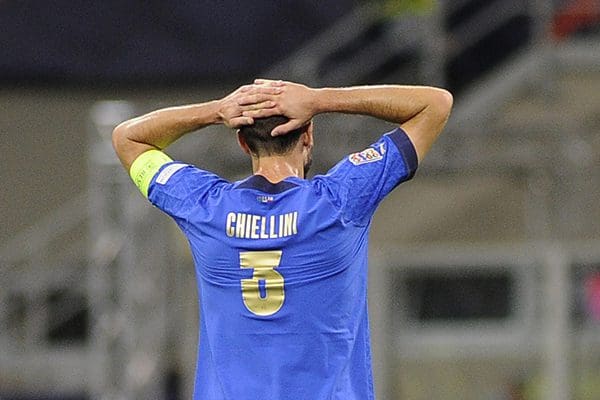 UEFA NATIONS LEAGUE 2021: SEMIFINALE ITALIA VS SPAGNA