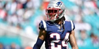 Stephon Gilmore (foto facebook)