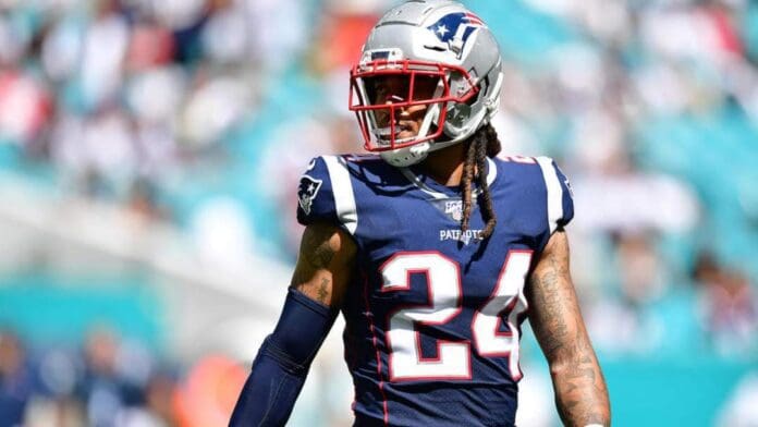 Stephon Gilmore (foto facebook)
