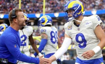 Matthew Stafford (foto Facebook)