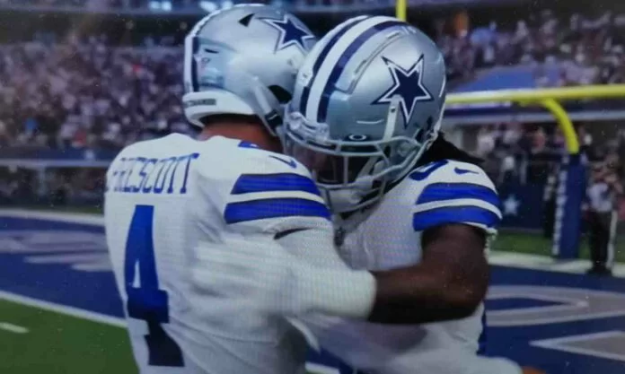 Prescott e Lamb