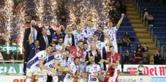 Itas Trentino Vero Volley Monza Supercoppa