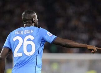 Calciomercato Napoli, scelto il sostituto di Koulibaly Koulibaly