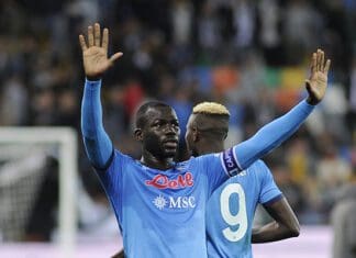 Calciomercato Napoli, trovato l’erede di Koulibaly: di chi si tratta Osimhen