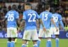 Napoli Leicester city, risultato, tabellino e highlights