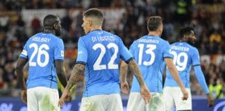 Napoli Leicester city, risultato, tabellino e highlights