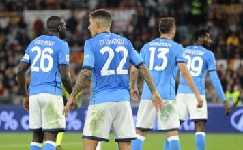 Napoli Leicester city, risultato, tabellino e highlights