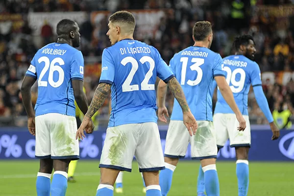 Napoli Leicester city, risultato, tabellino e highlights
