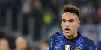 Lautaro Martinez