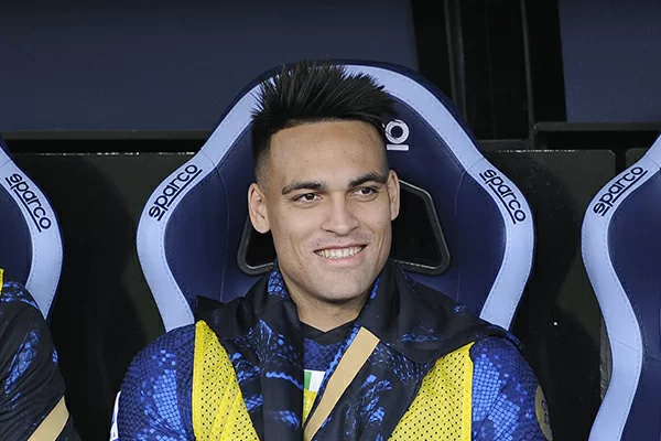 Lautaro Martinez