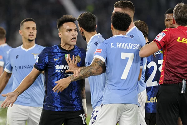 Lautaro Martinez