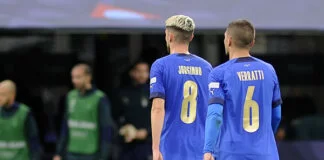 Verratti e Jorginho