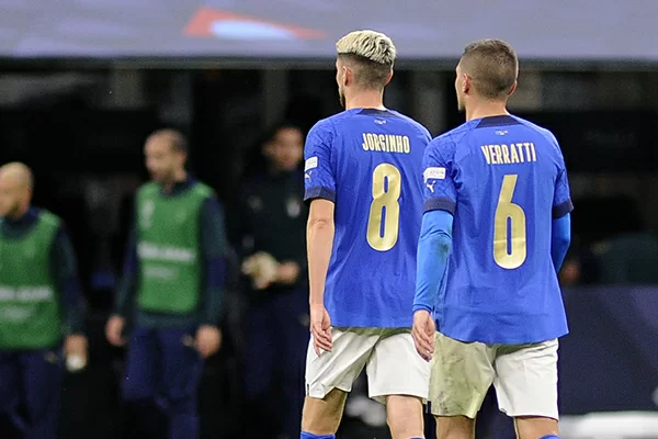 Verratti e Jorginho