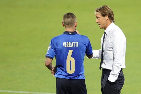 NAZIONALE ITALIANA DI CALCIO