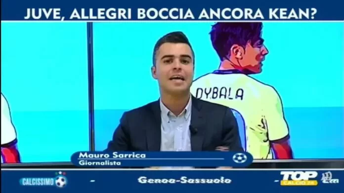 Mauro Sarrica