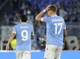 Atalanta Lazio