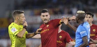 Pellegrini e Osimhen