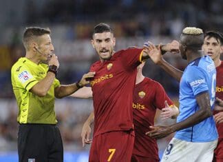 Pellegrini e Osimhen