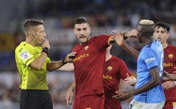 Pellegrini e Osimhen