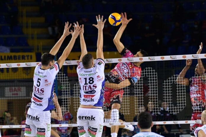 Sir Safety Perugia-Itas Trentino