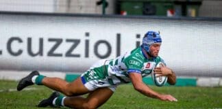 Benetton Treviso-Edimburgo