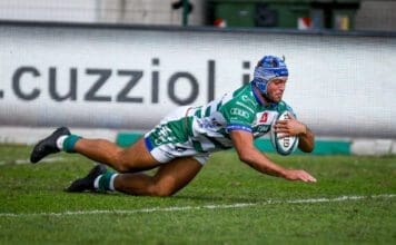 Benetton Treviso-Edimburgo