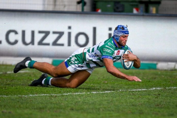 Benetton Treviso-Edimburgo