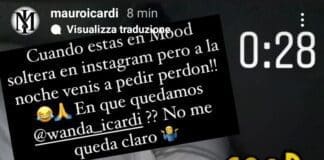 Wanda Nara Icardi nudi