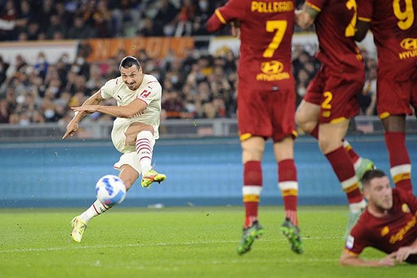 udeladt sprogfærdighed Bliv såret Roma Milan, risultato, tabellino e highlights (1-2) | SportPaper